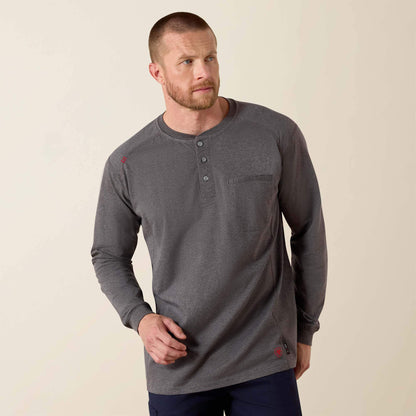 Ariat FR Air Henley