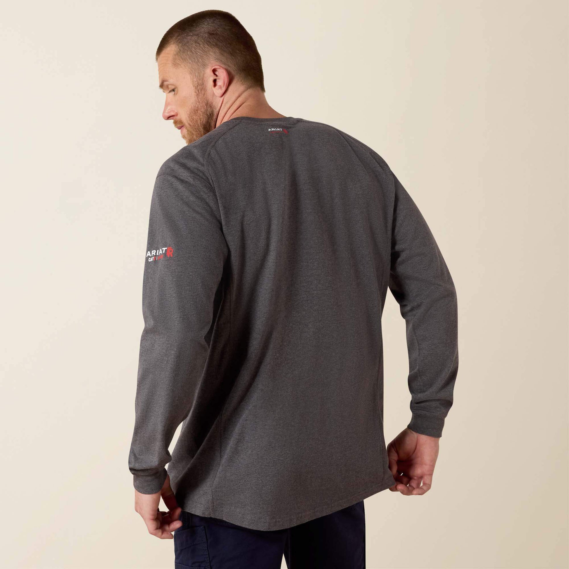 Ariat FR Air Henley