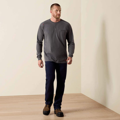 Ariat FR Air Henley