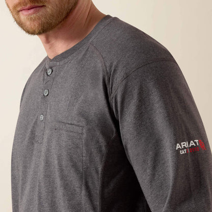 Ariat FR Air Henley