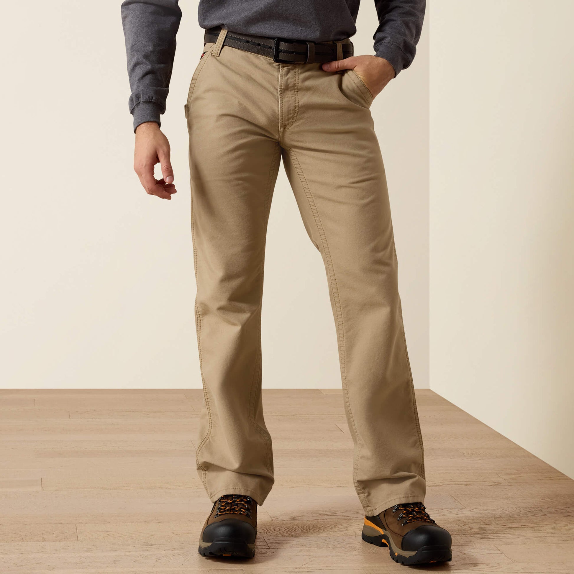 Ariat FR M4 Relaxed Workhorse Boot Cut Pant