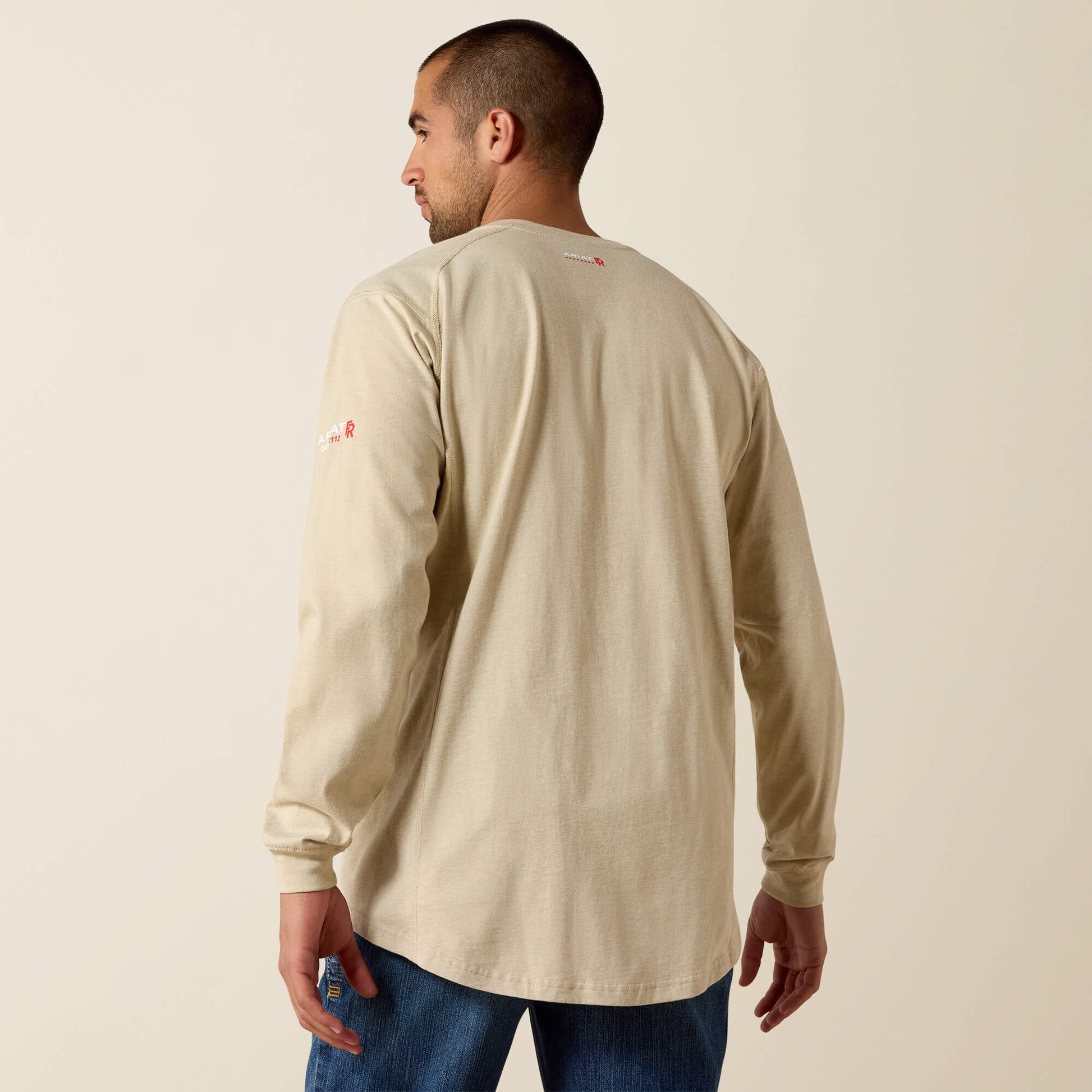 Ariat FR Air Henley