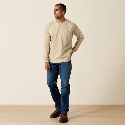 Ariat FR Air Henley
