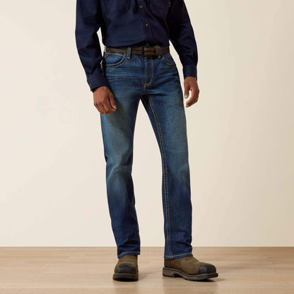 Ariat FR M5 Straight DuraStretch Truckee Straight Leg Jean