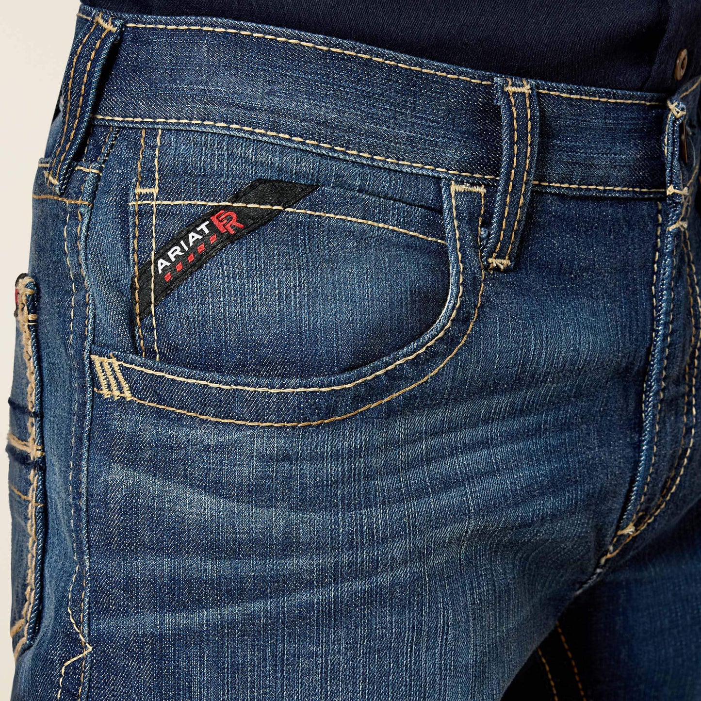 Ariat FR M5 Straight DuraStretch Truckee Straight Leg Jean