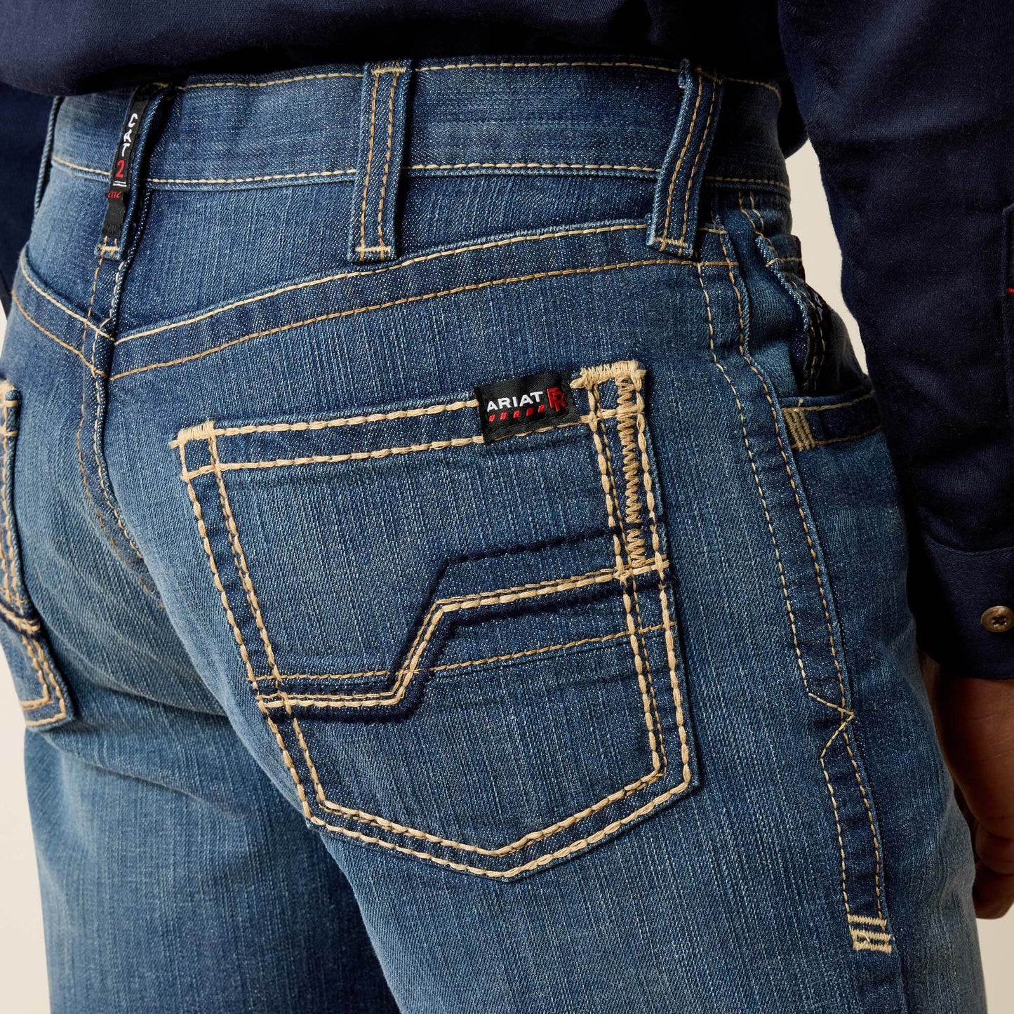 Ariat FR M5 Straight DuraStretch Truckee Straight Leg Jean