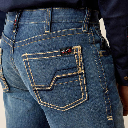 Ariat FR M5 Straight DuraStretch Truckee Straight Leg Jean