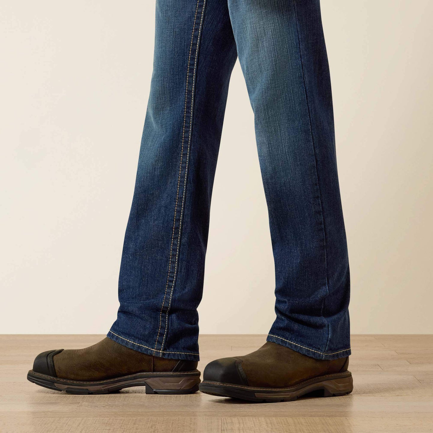 Ariat FR M5 Straight DuraStretch Truckee Straight Leg Jean