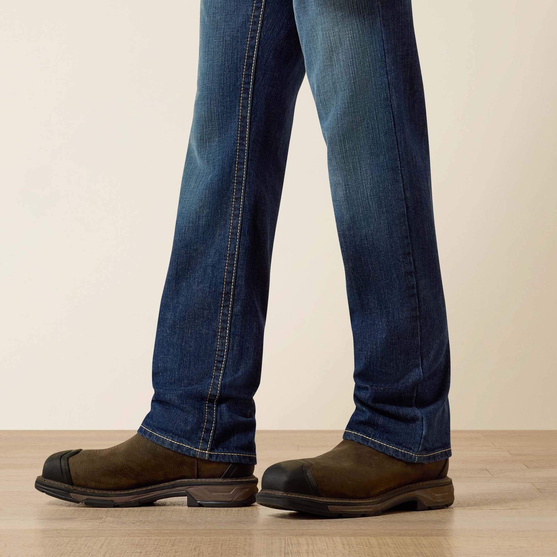 Ariat FR M5 Straight DuraStretch Truckee Straight Leg Jean