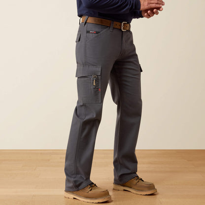 Ariat FR M4 Relaxed Lightweight Cargo DuraStretch Straight Leg Pants
