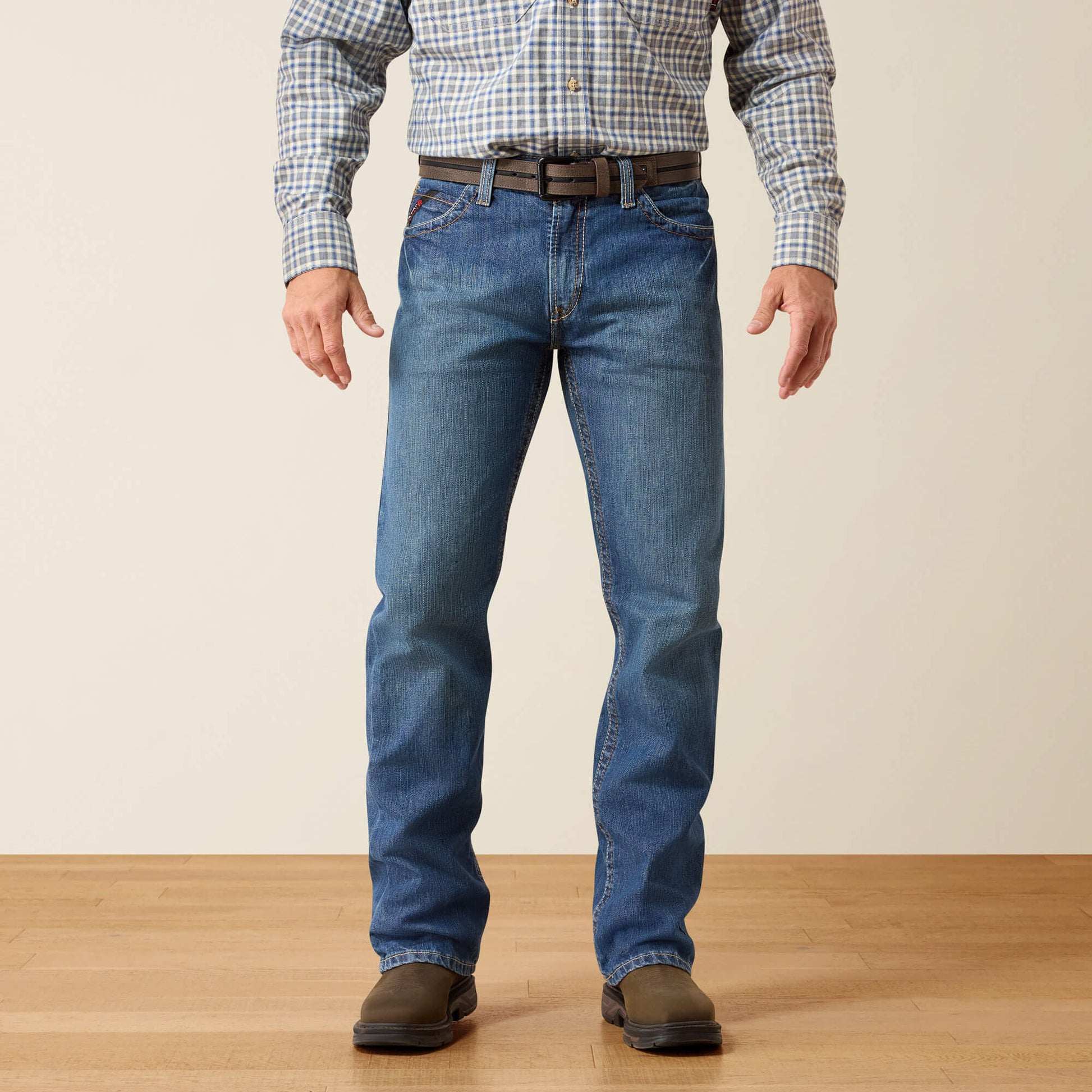 Ariat FR M4 Relaxed Basic Boot Cut Jean