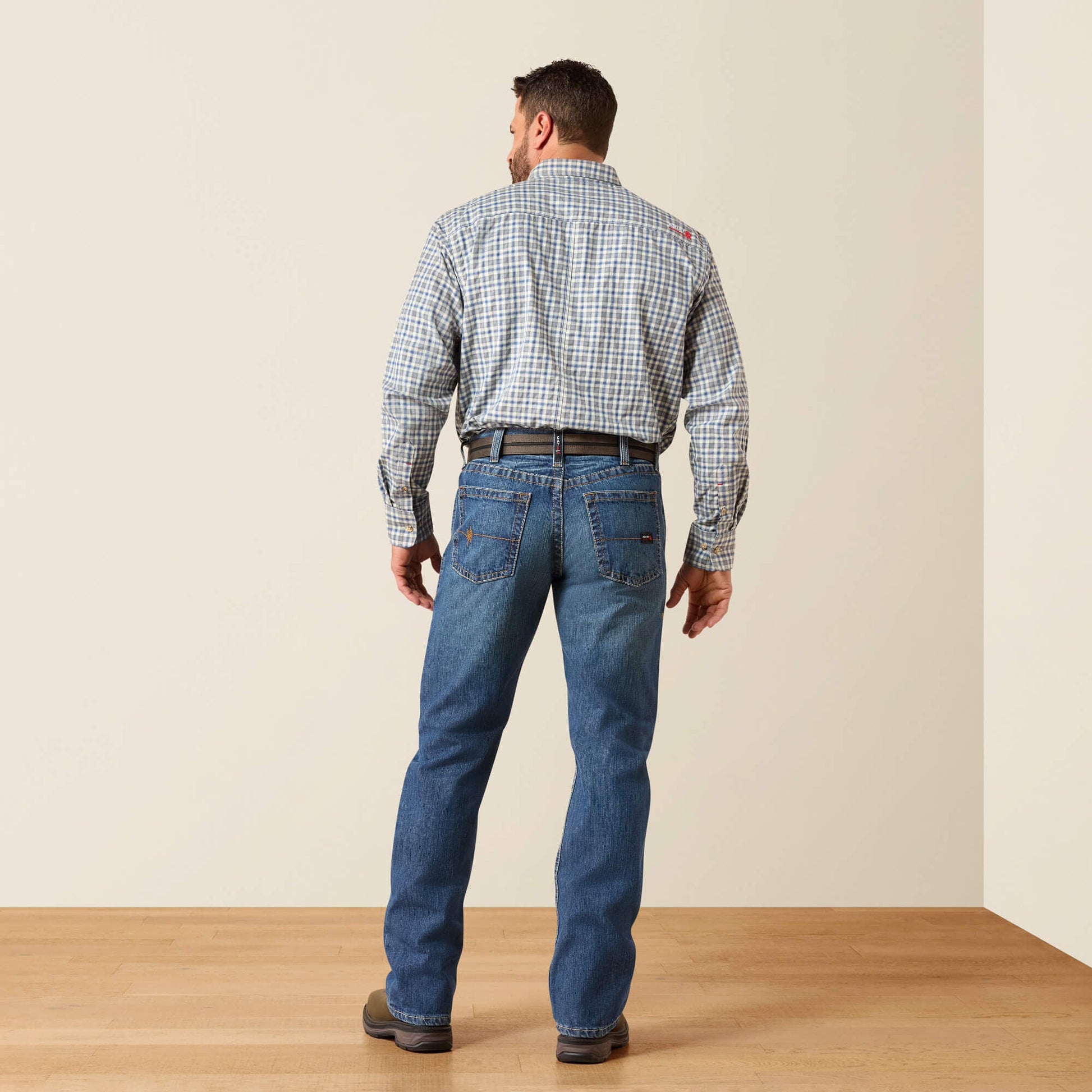 Ariat FR M4 Relaxed Basic Boot Cut Jean