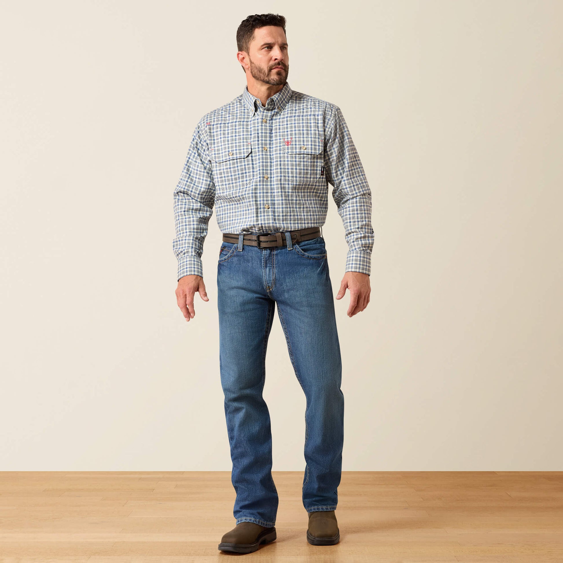 Ariat FR M4 Relaxed Basic Boot Cut Jean