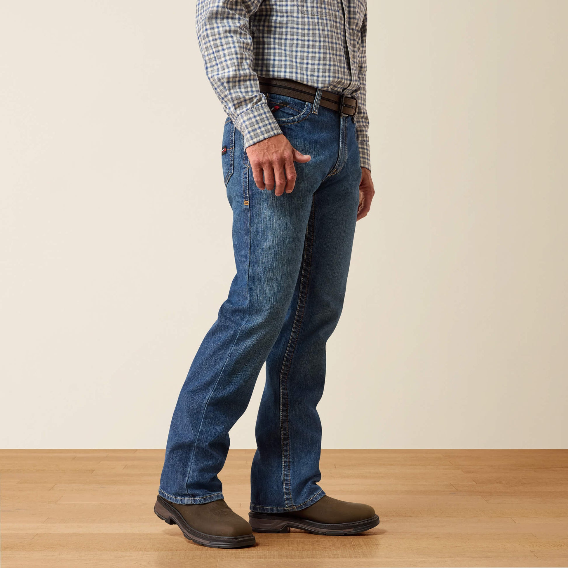 Ariat FR M4 Relaxed Basic Boot Cut Jean
