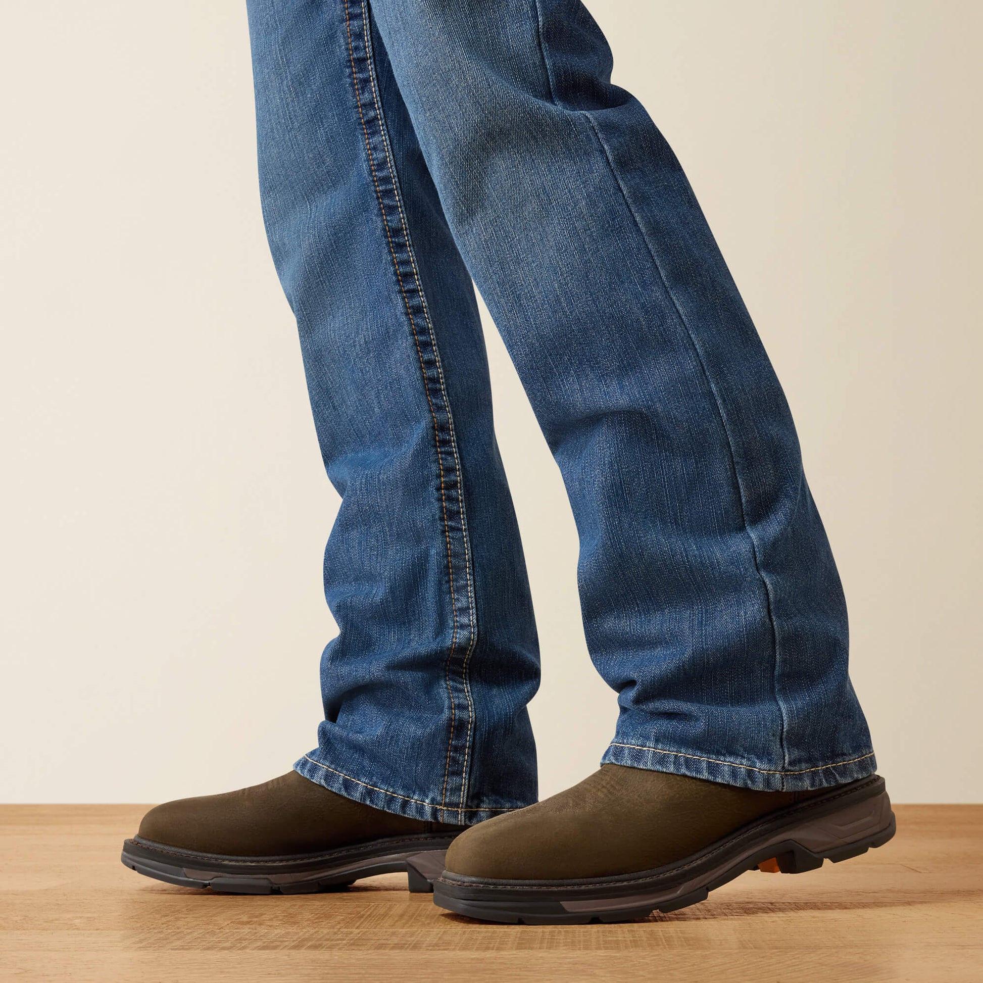 Ariat FR M4 Relaxed Basic Boot Cut Jean