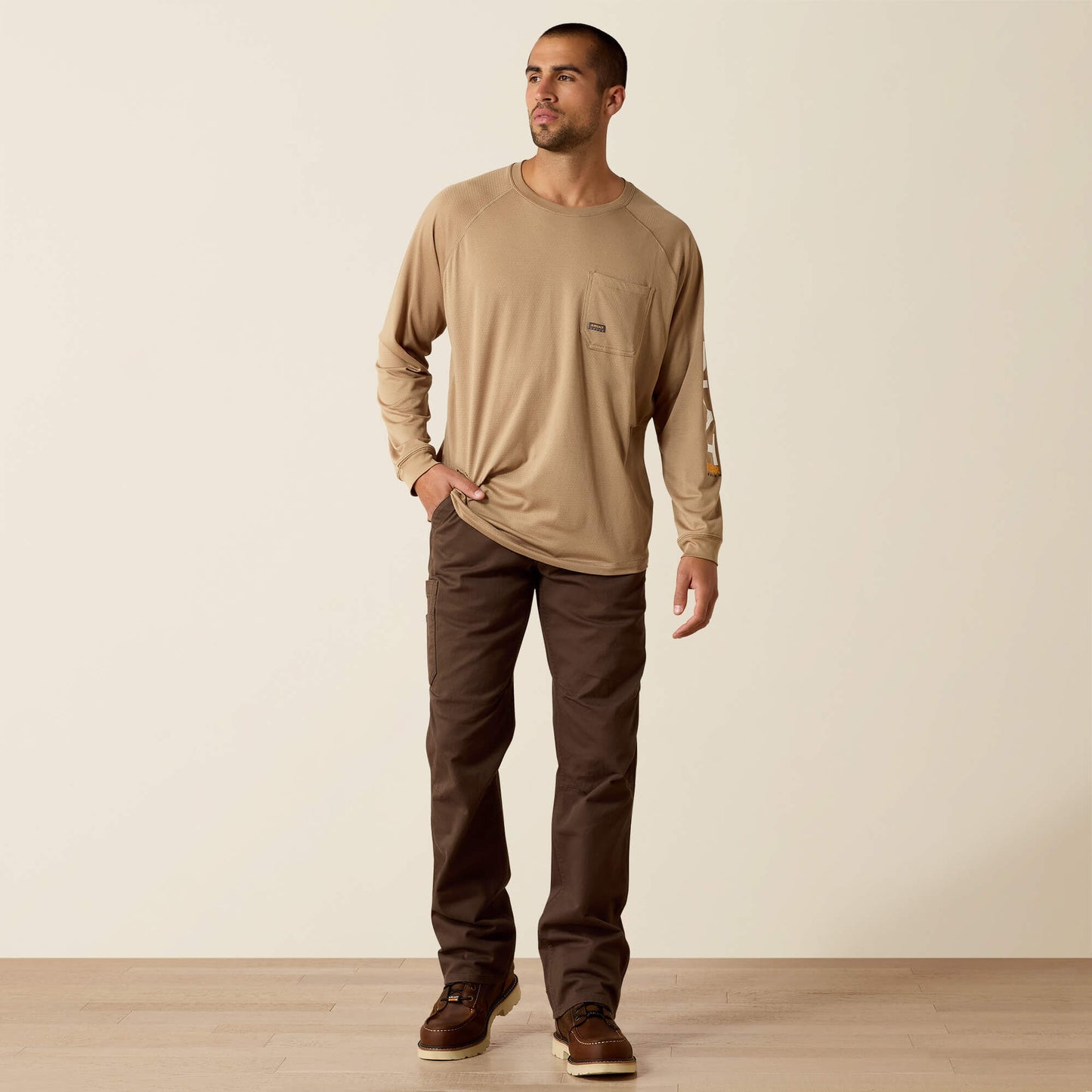 Ariat Rebar Heat Fighter T-Shirt