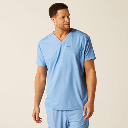 Ariat Whitman Scrub Top
