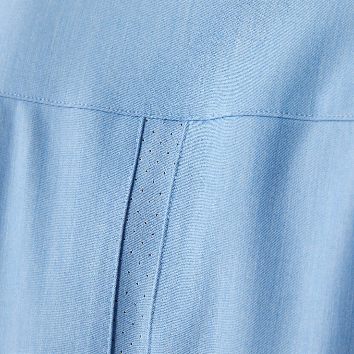 Ariat Whitman Scrub Top