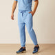 LIGHT BLUE HEATHER