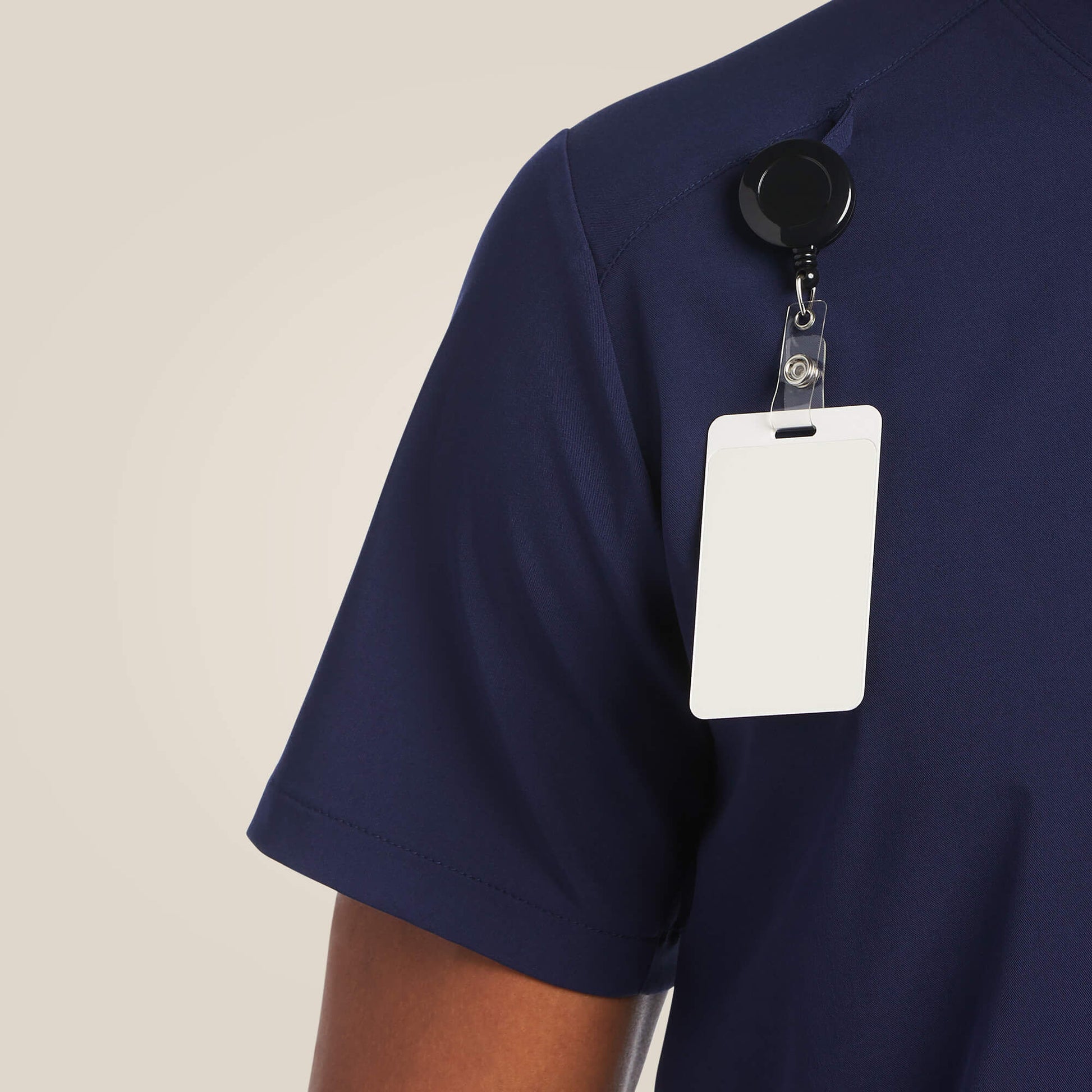 Ariat Whitman Scrub Top