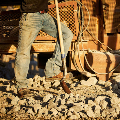 Ariat Rebar M5 Straight DuraStretch Edge Straight Leg Jean