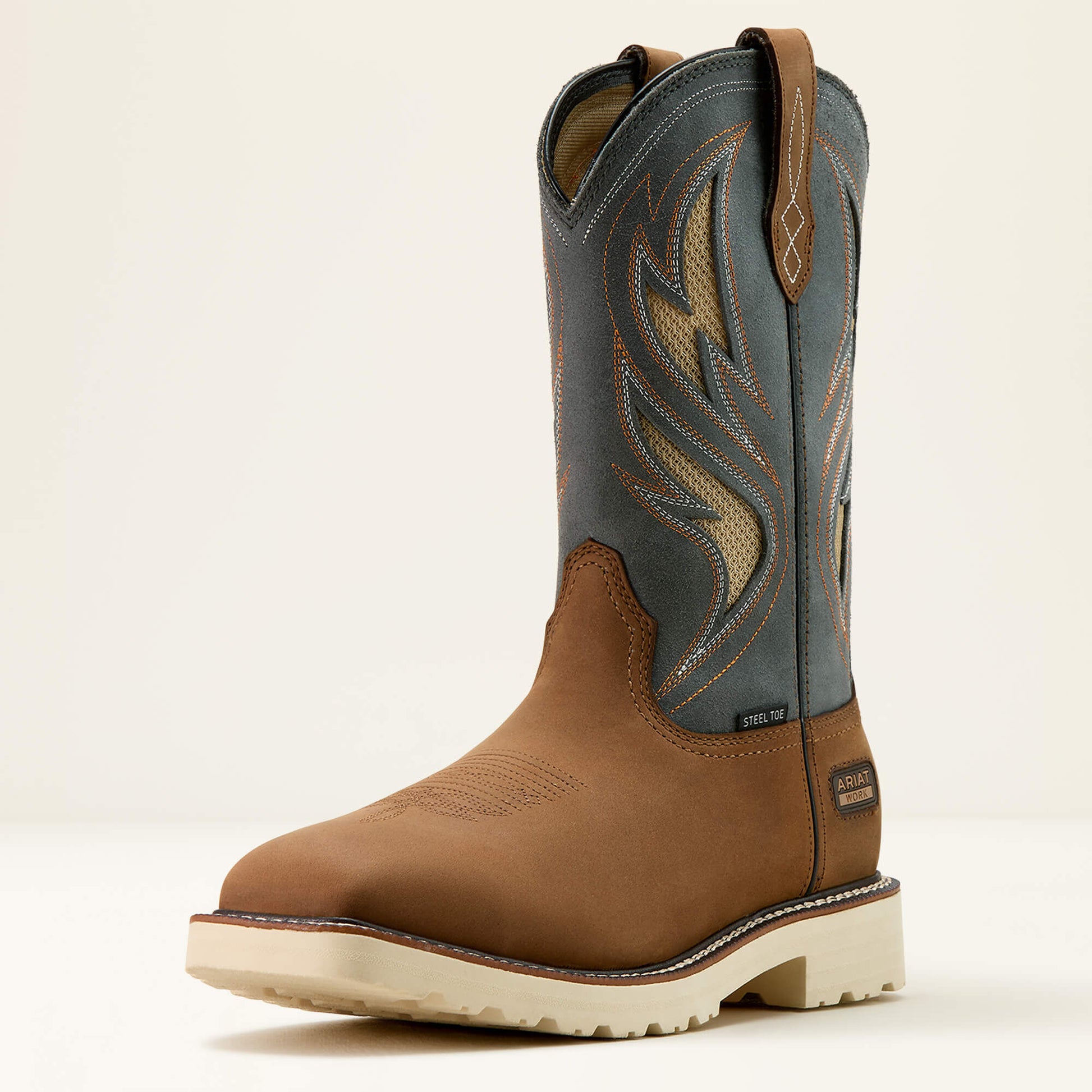 Ariat Activator VentTEK Steel Toe Work Boot