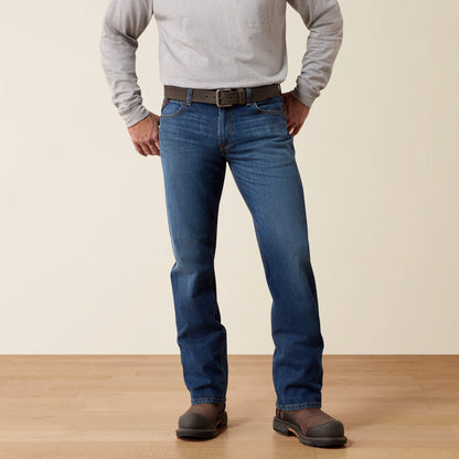 Ariat FR M5 Straight Enduro DuraStretch Straight Leg Jeans