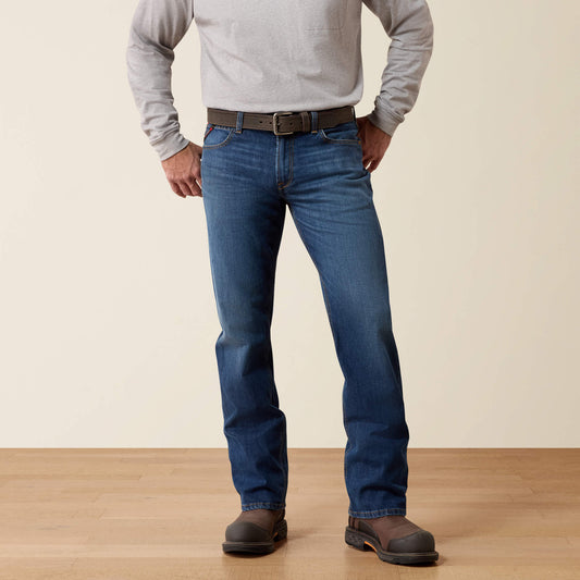 Ariat FR M5 Straight Enduro DuraStretch Straight Leg Jeans