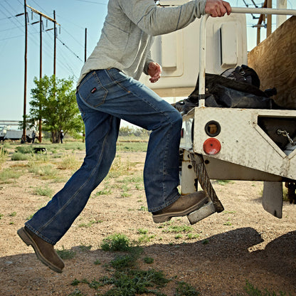 Ariat FR M5 Straight Enduro DuraStretch Straight Leg Jeans
