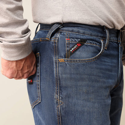 Ariat FR M5 Straight Enduro DuraStretch Straight Leg Jeans
