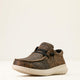WORN BROWN