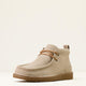 NATURAL CLAY SUEDE
