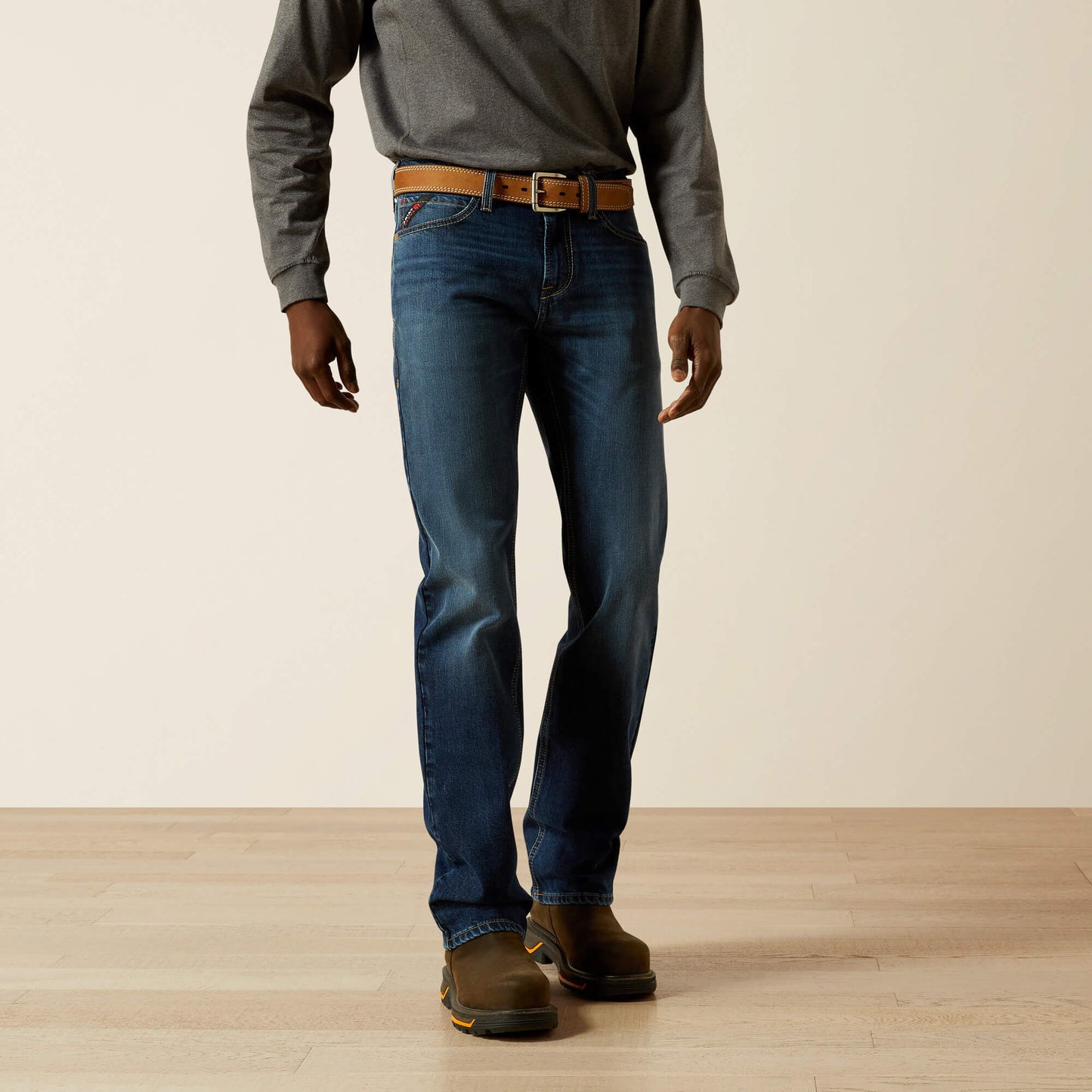 Ariat FR M7 Slim Enduro DuraStretch Straight Leg Jeans