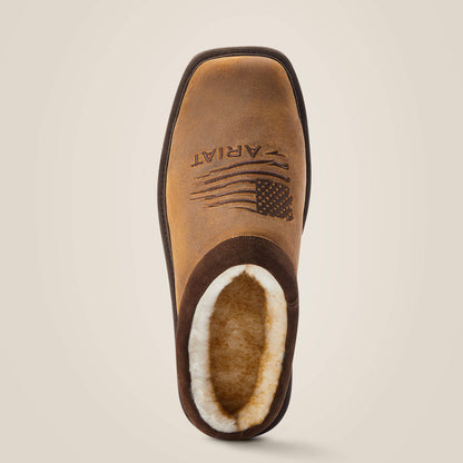 Ariat Patriot Square Toe Slipper
