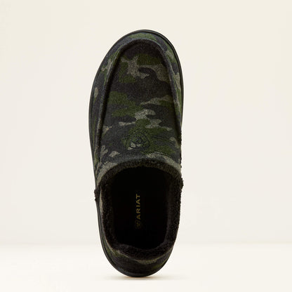 Ariat Restful Comfort Scuff Slipper