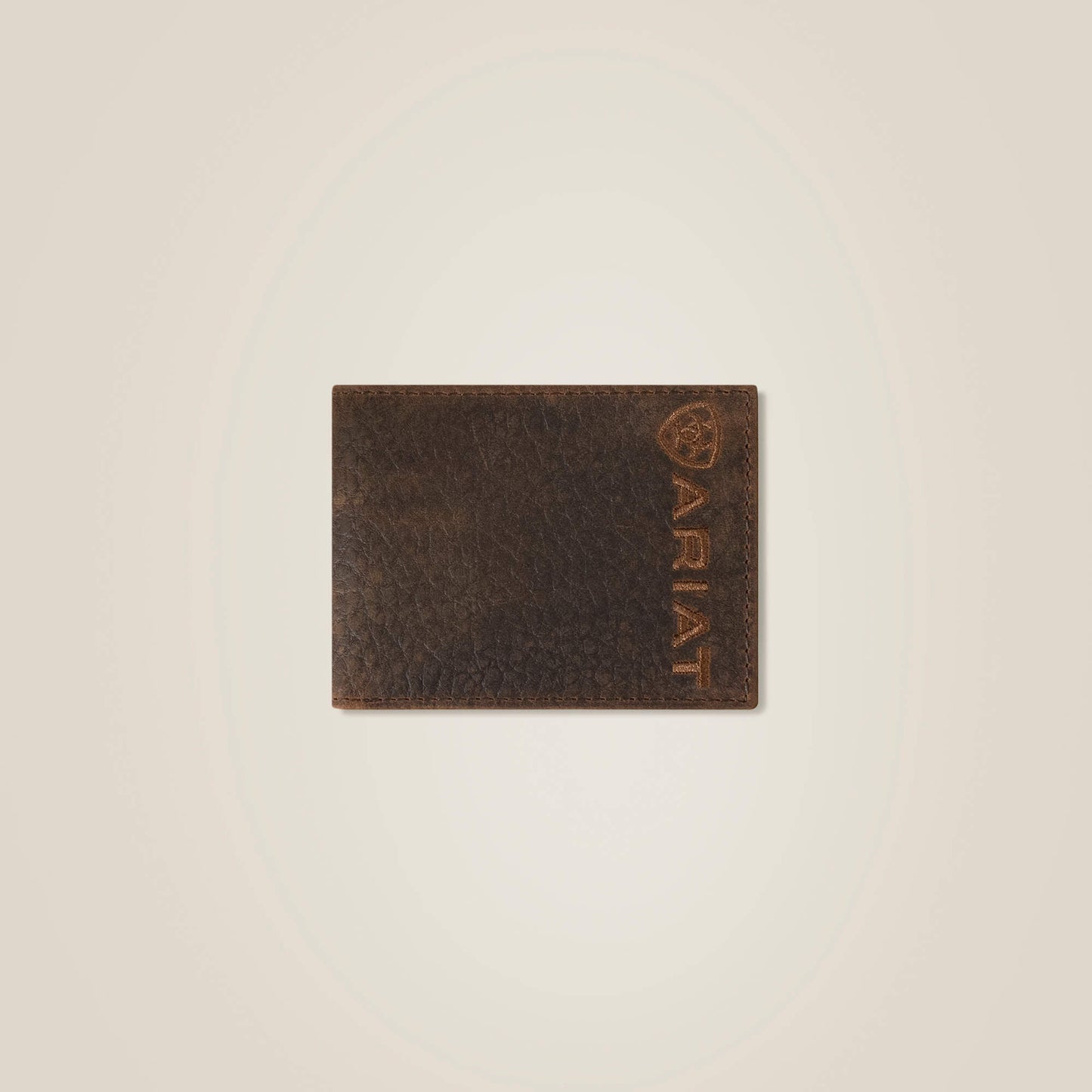 Ariat Large Logo Bifold Wallet