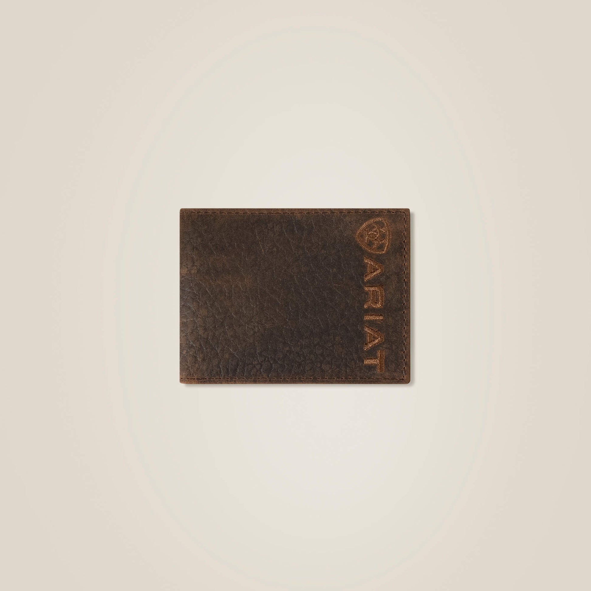 Ariat Large Logo Bifold Wallet