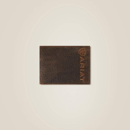 Ariat Large Logo Bifold Wallet