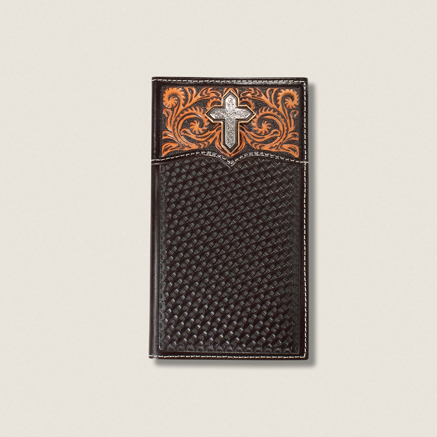 Ariat Cross Rodeo Wallet