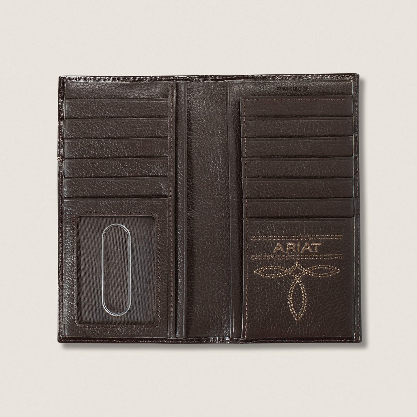 Ariat Cross Rodeo Wallet