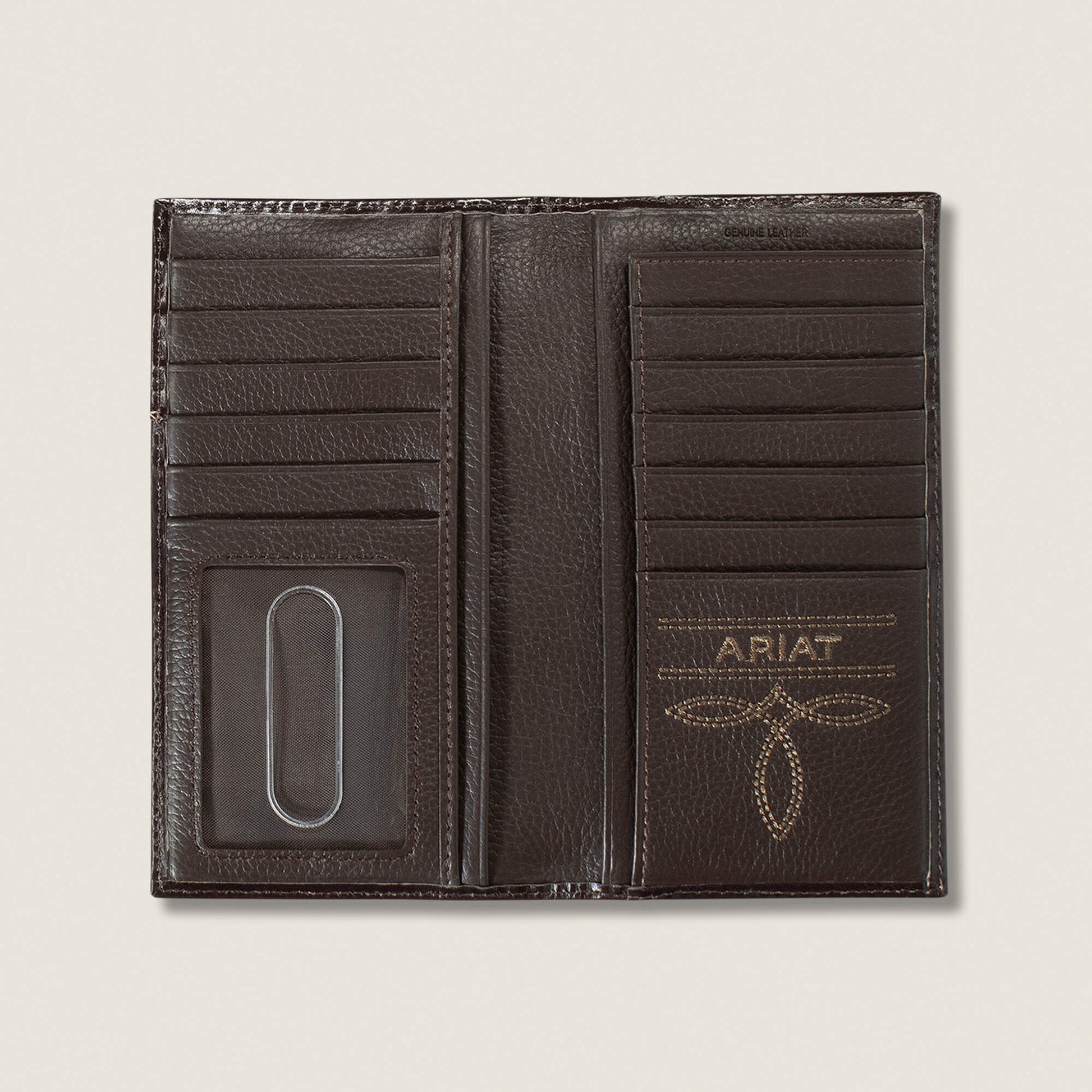 Ariat Cross Rodeo Wallet