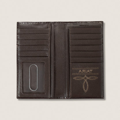 Ariat Cross Rodeo Wallet
