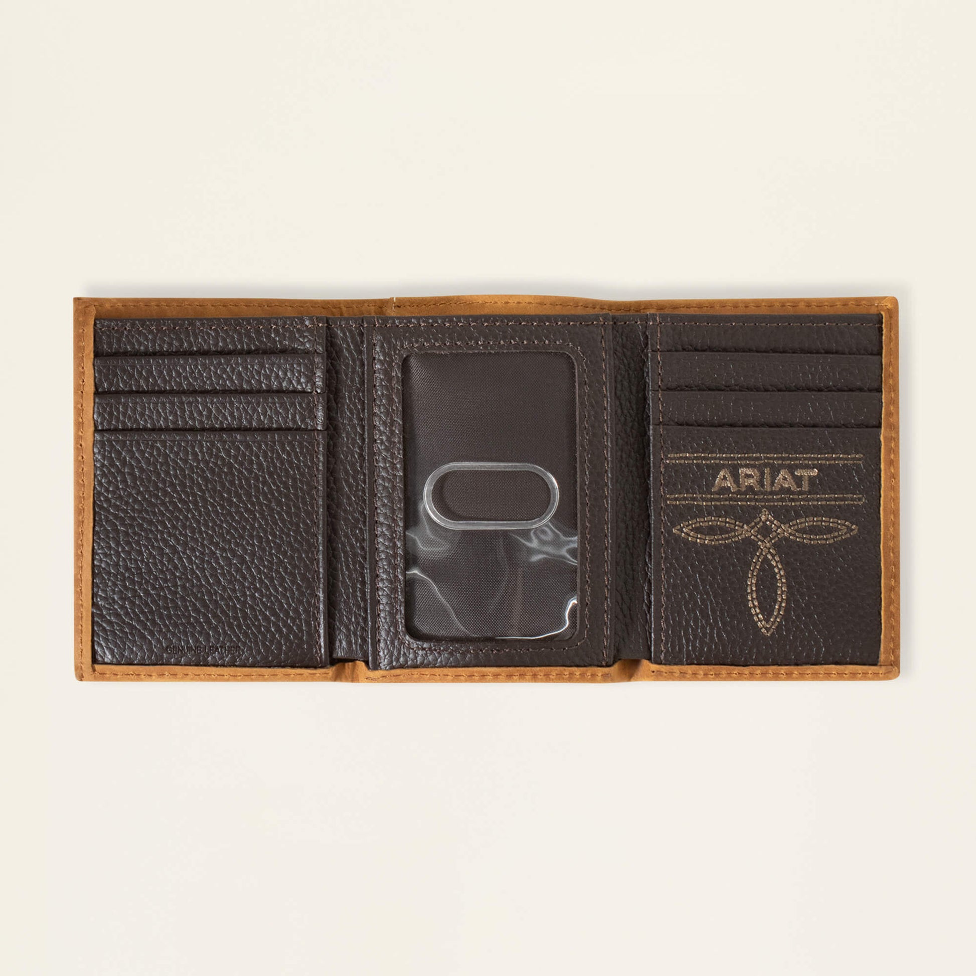 Ariat Southwest Diamond Trifold Wallet