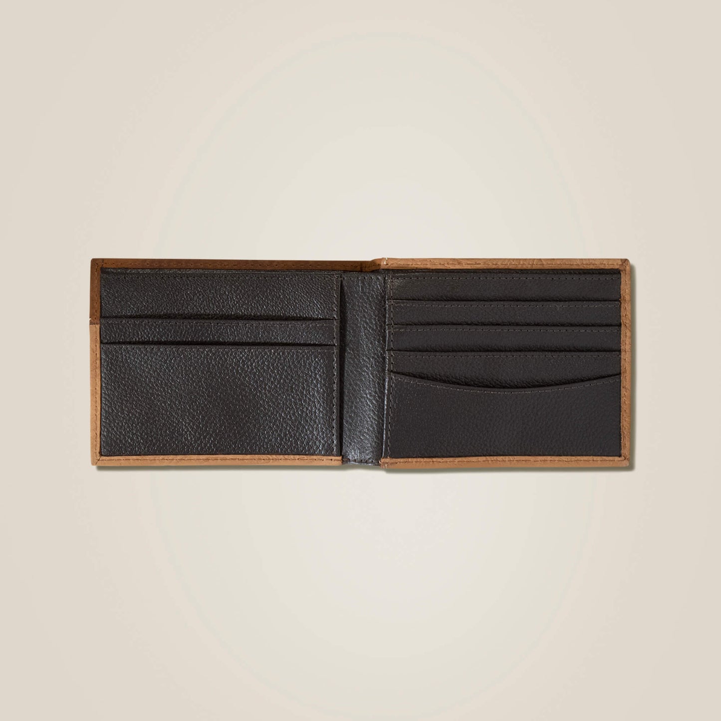 Ariat Tooled Leather Bifold Wallet