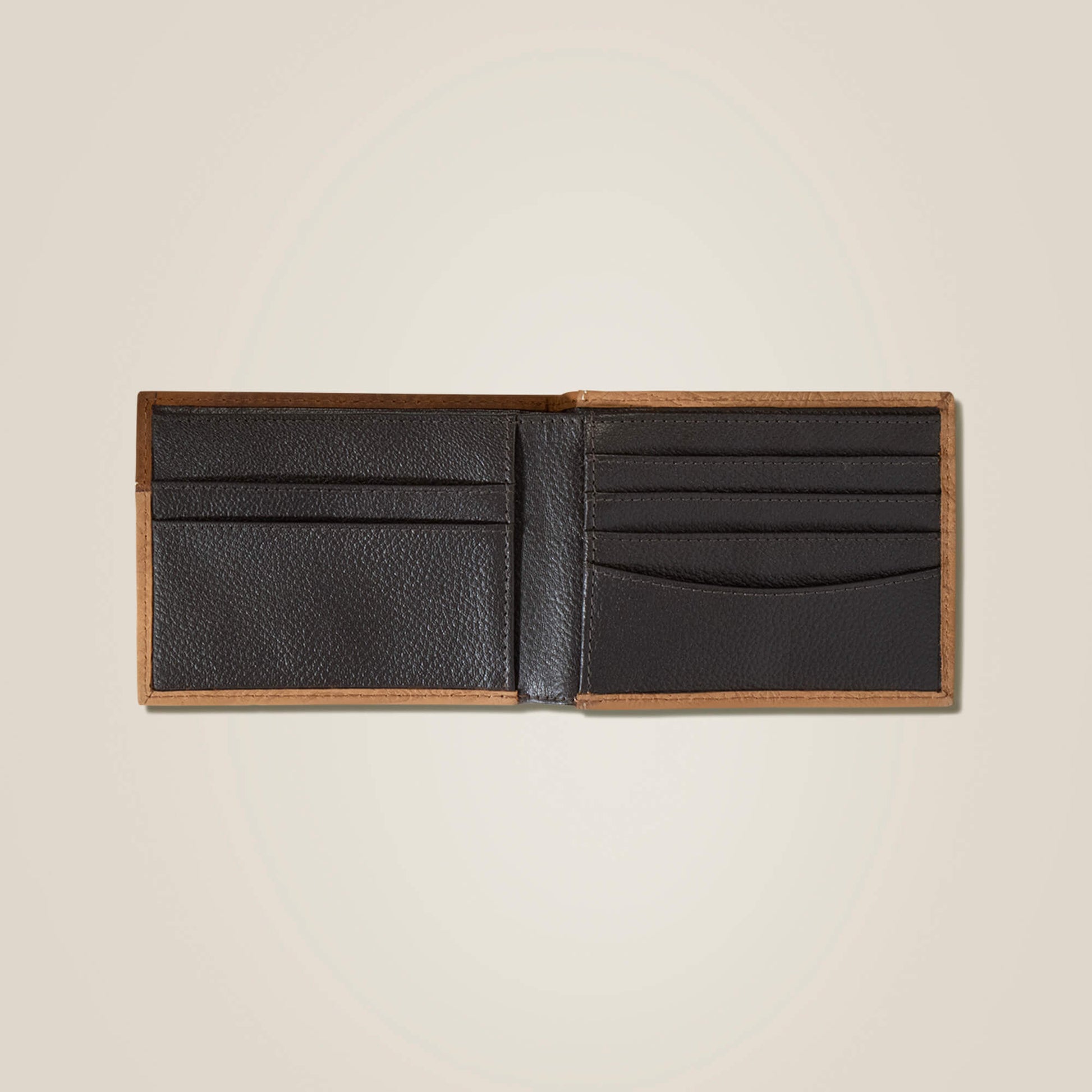 Ariat Tooled Leather Bifold Wallet