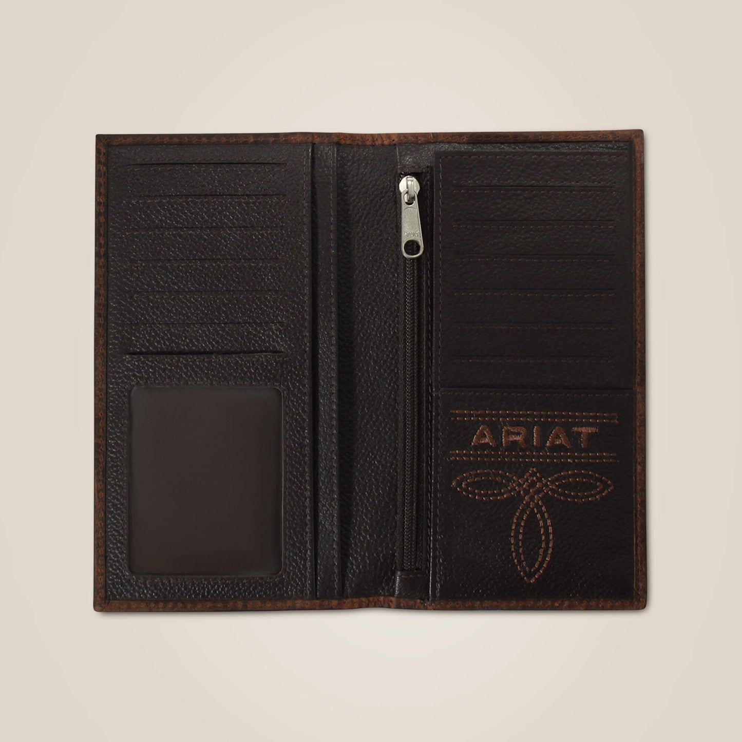 Ariat Rodeo Wallet Corner Shield