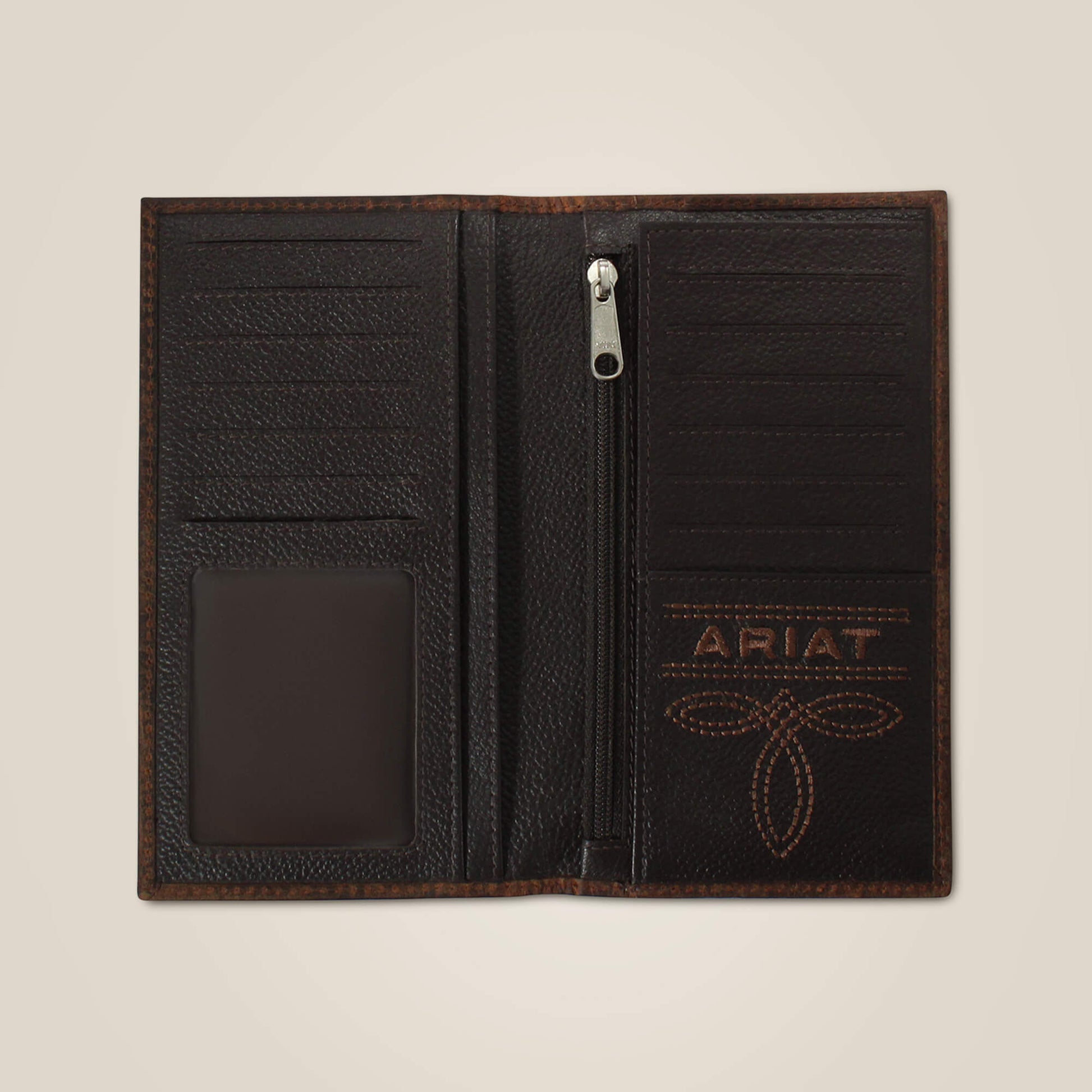 Ariat Rodeo Wallet Corner Shield