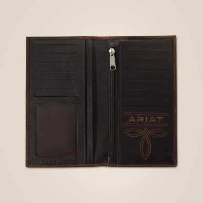 Ariat Rodeo Wallet Corner Shield