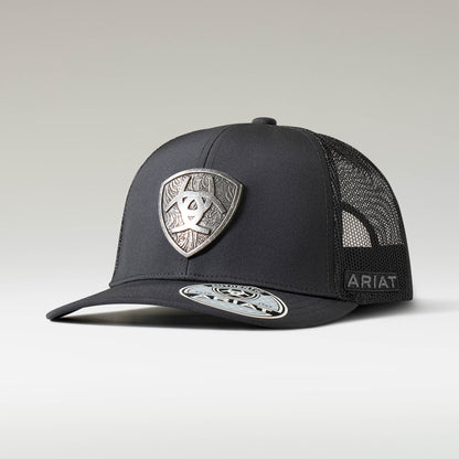 Ariat Metal Shield Cap