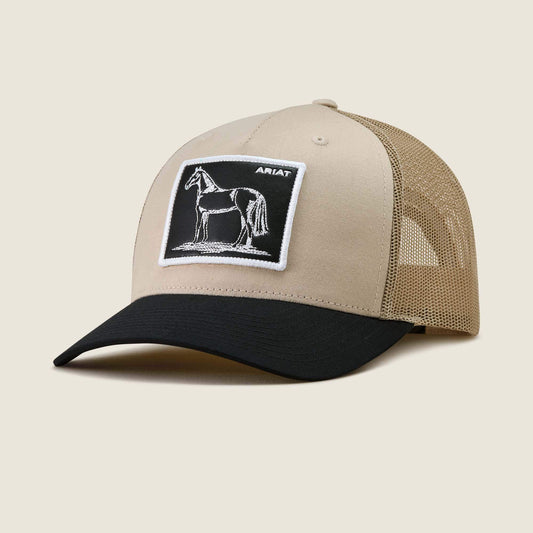Ariat Countryside Trucker Hat